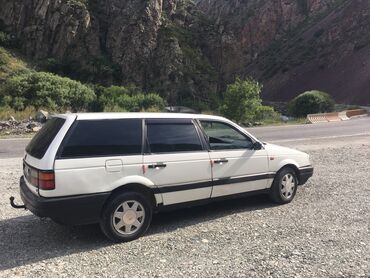 фольцваген транспортер: Volkswagen Passat: 1990 г., 1.8 л, Механика, Бензин, Универсал