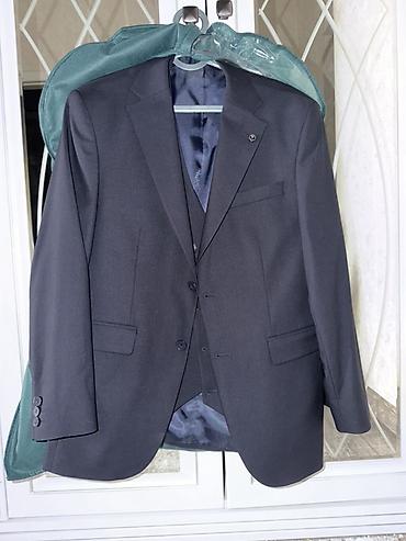 Костюмдар: Мужской классический костюм ERNIS Costumes, тройка. - Состав — 1