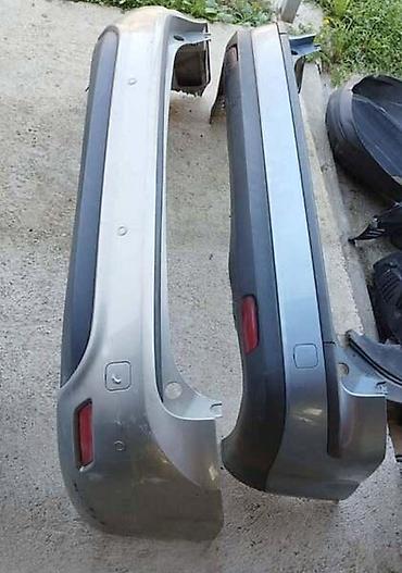 Vozila: ZADNJI BRANIK ZA FORD FUSION OD 2005. DO 2009. GOD. | SMEDEREVSKA — 8