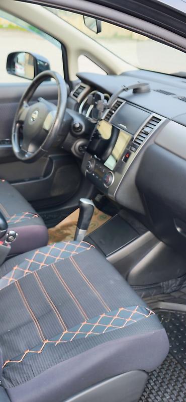 Nissan: Nissan Tiida: 1.5 l | 2011 il Hetçbek — 19