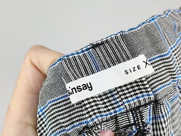 sweatpants: Spodnie materiałowe damskie, rozmiar XS — 4