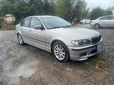 авто в рассрочку спарк: BMW 3 series: 2000 г., Седан — 1