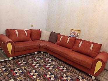 az işlənmiş divanlar: Endirim ‼️ Kunc Divan olcu diyiler Bazali acilmir ama geniwdi Ideal — 1