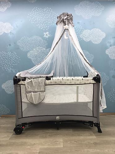 Manejlər: ✳️ Uşaqlar üçün çarpayı manej “Cool Baby KDD970F” ✳️ ✔ Cool Baby — 7