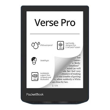 rus dili luğəti pdf: PocketBook 634 Verse Pro Azure (PB634-A-CIS) – 6 düymlük E Ink — 1