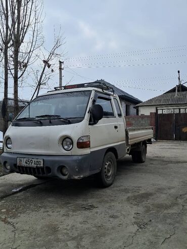 хюндай теракан: Hyundai Porter: 2002 г., 2.6 л, Механика, Дизель, Пикап