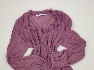 koszula w paski stradivarius: Zara, Жіноча блуза, розмір M