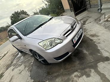 Toyota Allex: 2004 г., 1.5 л, Автомат, Бензин, Хэтчбэк at lalafo.kg Toyota Allex: 2004 г., 1.5 л, Автомат, Бензин, Хэтчбэк