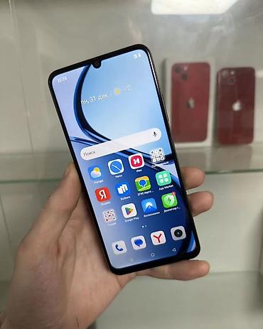 poco 3x pro: Realme Note 60x (RMX3938) - Экран: безрамочный с каплевидным вырезом — 2