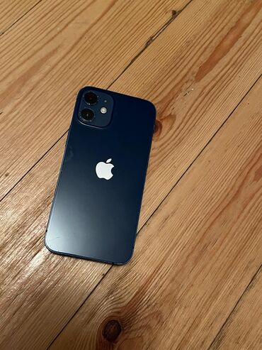 islenmis notebook satiram: IPhone 12 mini, 64 GB, Mavi