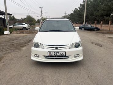 хонда одиссей 2002 абсолют бишкек: Honda Odyssey: 2000 г., 2.3 л, Автомат, Газ, Минивэн