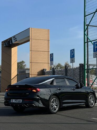 Kia: Kia K5: 2020 г., 1.6 л, Автомат, Бензин, Седан — 21