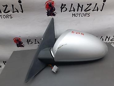 зеркало на ниссан: Боковое левое Зеркало Nissan Б/у, Оригинал — 4