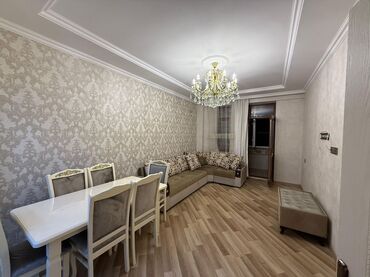 Uzunmüddətli kirayə mənzillər: 1 nəfər otaq yoldaşı lazımdır . Evdə 3 nəfər qız qalır ümumilikdə 4 — 3