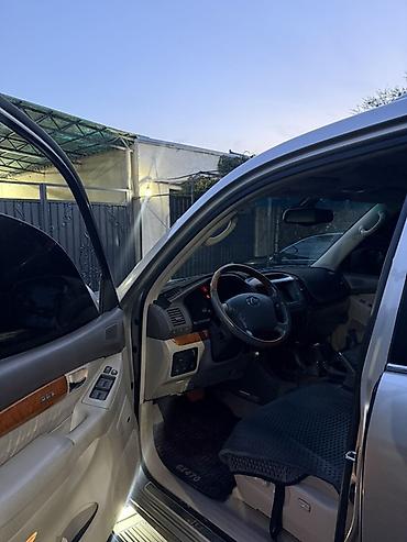 Lexus: Lexus GX: 2003 г., 4.7 л, Автомат, Бензин, Внедорожник — 3
