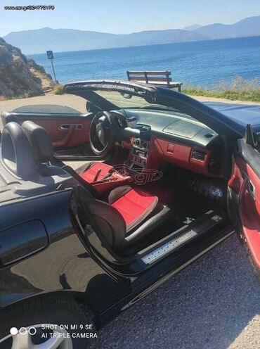 Mercedes-Benz: Mercedes-Benz SLK 200: 2 l. | 2002 έ. Καμπριολέ — 9