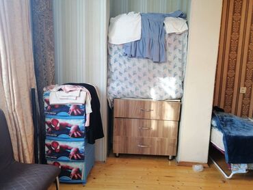 Köhnə tikili: Bakı, 2 otaqlı, Köhnə tikili, m. Xalqlar Dostluğu, 45 kv. m — 12