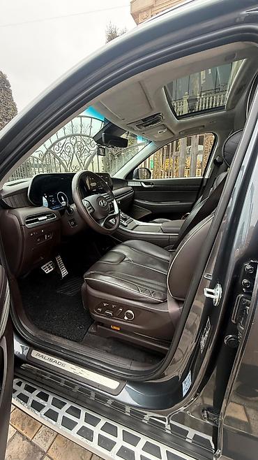 матиз молдинг: Hyundai Palisade: 2023 г., 2.2 л, Автомат, Дизель, Внедорожник — 10