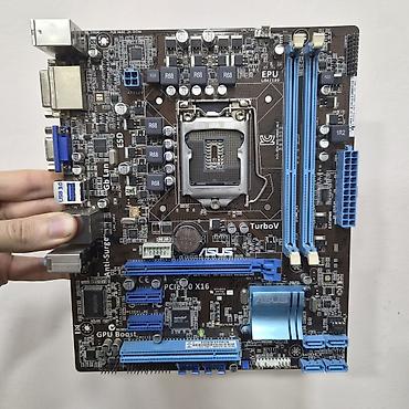 logitech g pro wireless: Материнская плата для ПК, Новый, Asus, LGA1155, Micro-ATX — 1