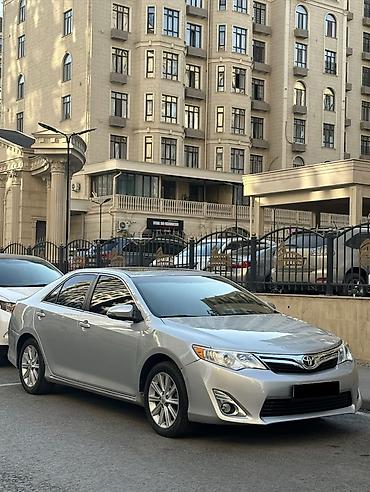 harrier 2003: Toyota Camry: 2012 г., 2.5 л, Вариатор, Гибрид, Седан — 1