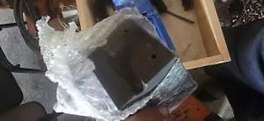 metalac merdevine: ALUMINOTERMIJSKO VARENJE KALUP | Dva kalupa za varenje prahom za — 2