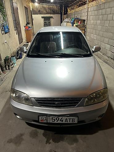 сиденья кия: Kia Spectra: 2007 г., 1.6 л, Автомат, Бензин, Седан — 1