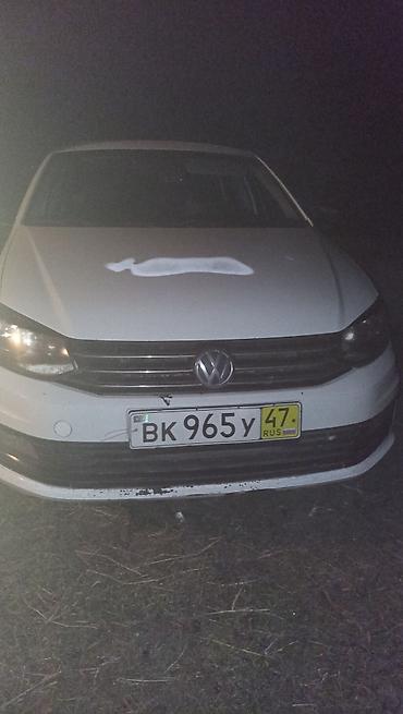 spark 2017: Volkswagen Polo: 2017 г., Седан — 8