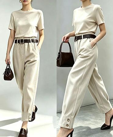 Pantalone
Cena 2600
Uni vel.
V20