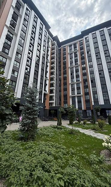 11: 3 комнаты, 105 м², Асанбай мкр Элитка, 11 этаж, Евроремонт — 5