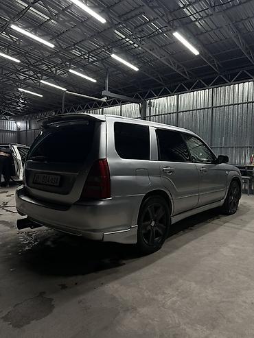 гур субару: Subaru Forester: 2003 г., 2 л, Автомат, Бензин, Универсал — 8