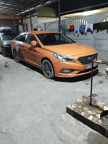 Hyundai Solaris: 2019 г., 2 л, Автомат, Бензин, Седан