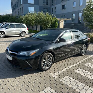 runx alex: Toyota Camry: 2016 г., 2.5 л, Автомат, Бензин, Седан