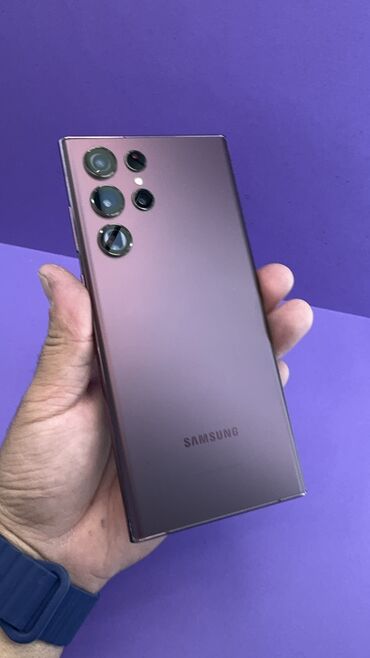 планшеты в бишкеке бу: Samsung Galaxy S22 Ultra, Колдонулган, 256 ГБ