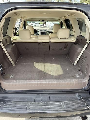 Lexus: Lexus GX: 2011 г., 4.6 л, Автомат, Бензин, Внедорожник — 10