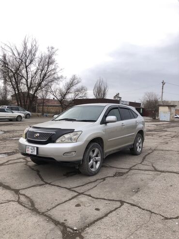 таета ленд крузер: Toyota Harrier: 2003 г., 2.4 л, Типтроник, Бензин, Кроссовер