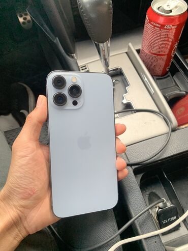 айфон 13 про макс бу цена в бишкеке: IPhone 13 Pro Max, 256 ГБ, Sierra Blue, Кабель