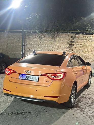 мос газ 53: Hyundai Sonata: 2018 г., 2 л, Автомат, Газ, Седан — 7