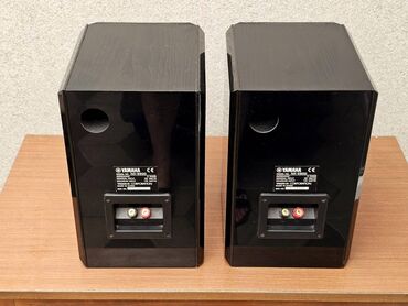 Zvučnici i stereo sistemi: Yamaha kompaktne bookshelf zvučnike – par - Dvosistemski pasivni — 7