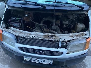 1999 ford transit: Ford Transit: 2.5 l | 1995 il 454595 km Sedan — 3