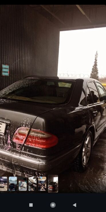 купить машину шевроле: Mercedes-Benz E-Class: 1999 г., 2 л, Механика, Бензин, Седан
