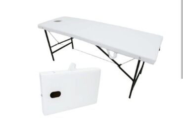 Salon, tibbi mebel dəsti: Tibbi və gözəllik sahəsi üçün peşəkar avadanlıq kuşetka sade — 9
