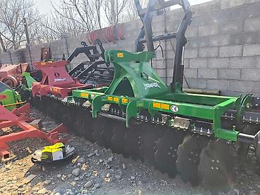 Другие дробилки: Дисковая барона 2.5м 2.7м 3м эсть — 2