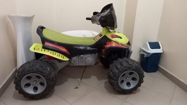детский эндуро: Детский электрокар, Б/у