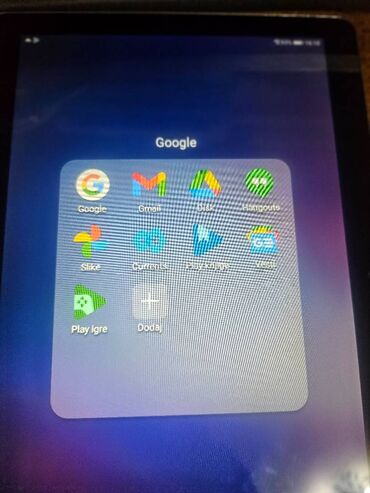 Tableti: Huawei MediaPad T3 10-Tablet radi, brzo otvara, tač radi, baterija je na lalafo.rs — 10 Tableti: Huawei MediaPad T3 10-Tablet radi, brzo otvara, tač radi, baterija je — 10