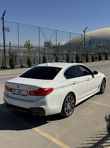 bad e5: BMW 5 series: 2020 г., 2 л, Автомат, Гибрид, Седан — 4