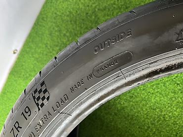 mishlen: Шины 275 / 35 / R 19, Лето, Б/у, Пара, Легковые, Франция, Michelin — 7