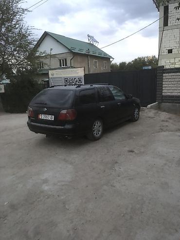 радиатор ниссан примера п11: Nissan Primera: 2001 г., Автомат, Универсал — 1