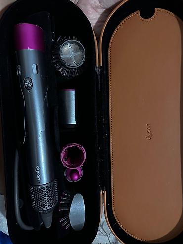 оригинал дайсон цена: Мультистайлер Dyson, Для выпрямления — 3