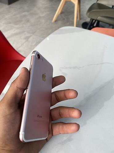 ipad 7 qiymeti: IPhone 7, Rose Gold, Barmaq izi — 3