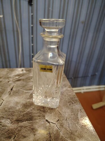 zeytun yağı: Хрусталь